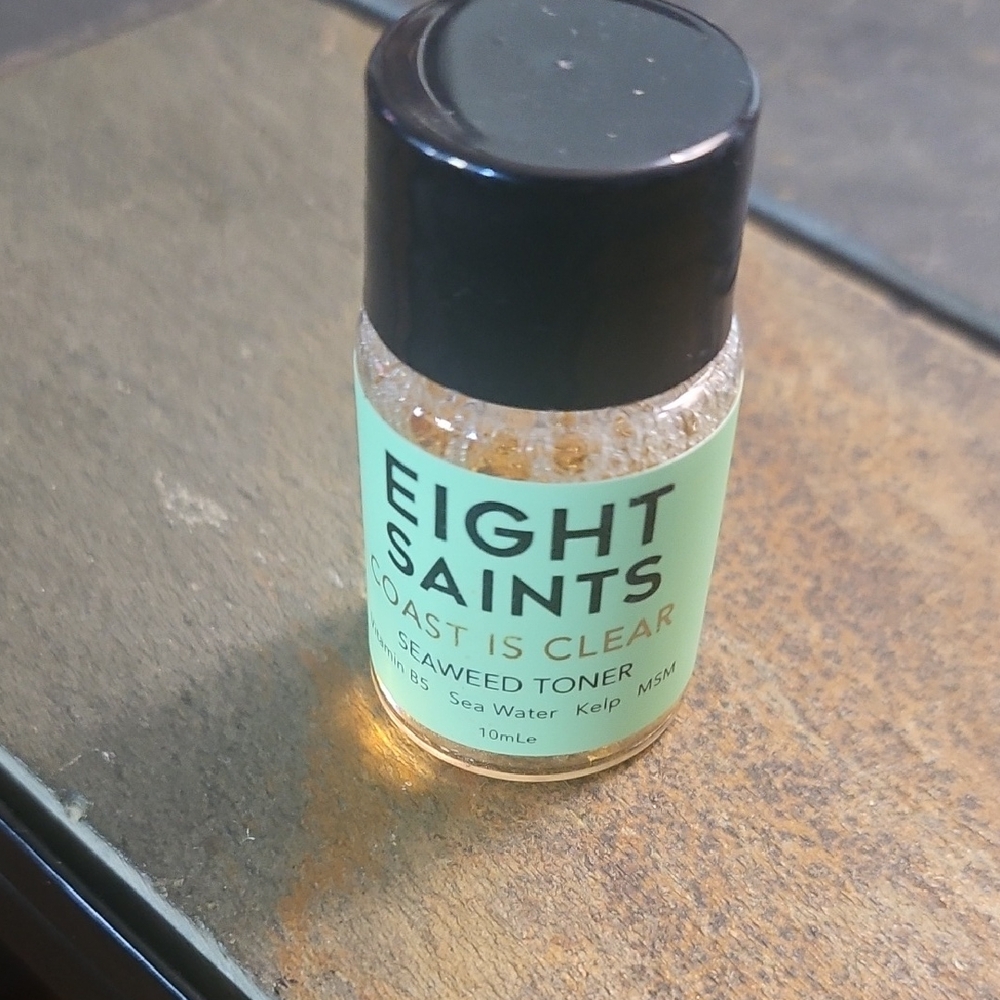 Eight Saints Seaweed Toner